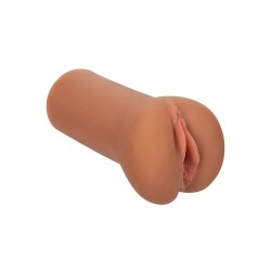 Boundless Vulva Masturbator Flesh Brown Boundless Vulva Masturbator Flesh Brown