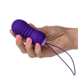 Slay THRUSTME Remote Control Ribbed Bullet Slay THRUSTME Remote Control Ribbed Bullet