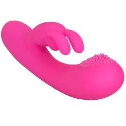 Embrace Massaging Rabbit With Pleasure Balls Embrace Massaging Rabbit With Pleasure Balls