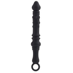 Dr Joel Kaplan Silicone Prostate Probe 7.75 Inch Dr Joel Kaplan Silicone Prostate Probe 7.75 Inch