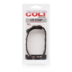 Colt Leather Cock and Ball Strap Colt Leather Cock and Ball Strap