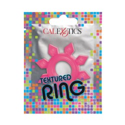 Foil Pack Textured Cock Ring Foil Pack Textured Cock Ring
