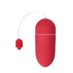 Vibrating Egg 10 Speed Red Vibrating Egg 10 Speed Red