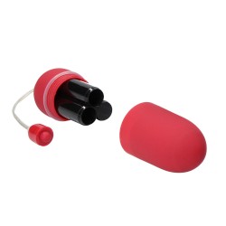 Vibrating Egg 10 Speed Red Vibrating Egg 10 Speed Red