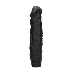 Realistic Vibrator Black Realistic Vibrator Black
