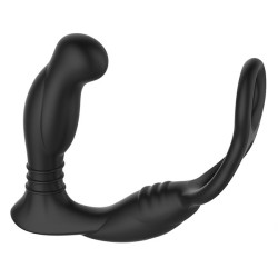 Nexus Simul8 Dual Prostate And Perineum Cock And Ball Toy Nexus Simul8 Dual Prostate And Perineum Cock And Ball Toy