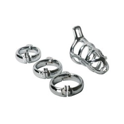 Master Series Chastity Cock Cage Master Series Chastity Cock Cage