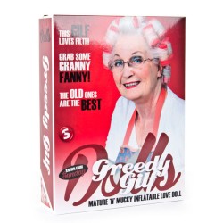 Greedy Gilf Blow up Doll Greedy Gilf Blow up Doll