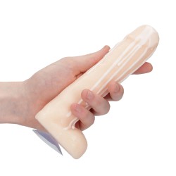 Dicky Soap With Balls Cum Covered Flesh Pink Dicky Soap With Balls Cum Covered Flesh Pink