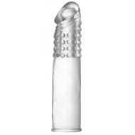 Size Matters Clear Penis Sleeve Size Matters Clear Penis Sleeve