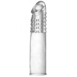 Size Matters Clear Penis Sleeve Size Matters Clear Penis Sleeve
