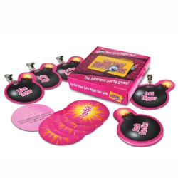 Secret Missions  Girlie Nights Game Secret Missions  Girlie Nights Game