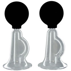 Size Matters Nipple Enlarger Bulbs Size Matters Nipple Enlarger Bulbs