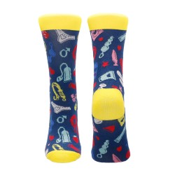Kinky Minky Sexy Socks Size 36 to 41 Kinky Minky Sexy Socks Size 36 to 41