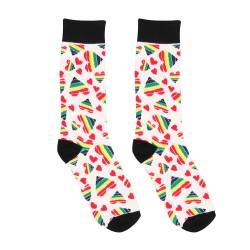 Happy Hearts Sexy Socks Size 3641 Happy Hearts Sexy Socks Size 3641