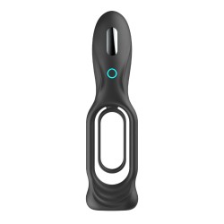 Sono No.88 Vibrating Rechargeable Cock Ring Sono No.88 Vibrating Rechargeable Cock Ring
