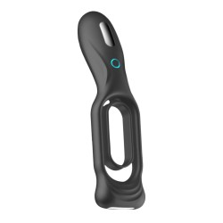 Sono No.88 Vibrating Rechargeable Cock Ring Sono No.88 Vibrating Rechargeable Cock Ring