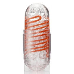 Tenga 02 Hexa Spinner Masturbator Tenga 02 Hexa Spinner Masturbator
