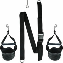 SportSheets Surrender Grip Cuffs SportSheets Surrender Grip Cuffs