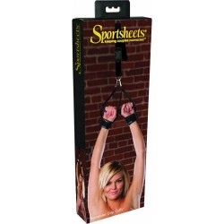 SportSheets Surrender Grip Cuffs SportSheets Surrender Grip Cuffs