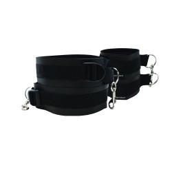 SportSheets Thigh And Wrist Cuff Set SportSheets Thigh And Wrist Cuff Set