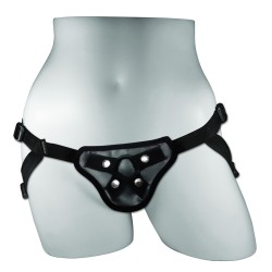 SportSheets Strap On Entry Level Black SportSheets Strap On Entry Level Black