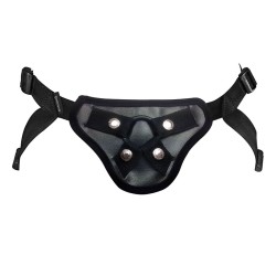 SportSheets Strap On Entry Level Black SportSheets Strap On Entry Level Black