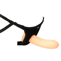 SportSheets Everlaster Wishbone Hollow Strap On SportSheets Everlaster Wishbone Hollow Strap On