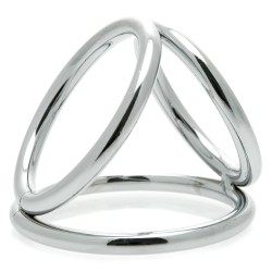 Master Series The Triad Chamber Cock And Ball Ring Large Master Series The Triad Chamber Cock And Ball Ring Large