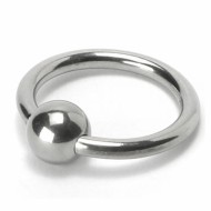 Master Series Steel Ball Head Ring Master Series Steel Ball Head Ring