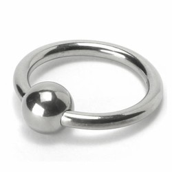 Master Series Steel Ball Head Ring Master Series Steel Ball Head Ring