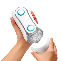Tenga Flip Orb Blue Rush Masturbator Tenga Flip Orb Blue Rush Masturbator