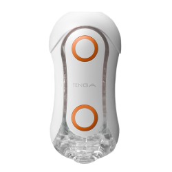 Tenga Flip Orb Orange Crash Masturbator Tenga Flip Orb Orange Crash Masturbator