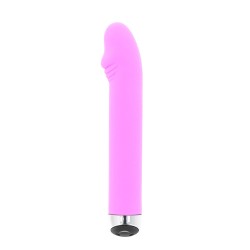 ToyJoy Smile Love Me Forever Pink Mini Vibe ToyJoy Smile Love Me Forever Pink Mini Vibe