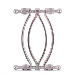 Stainless Steel Pussy Clamp Stainless Steel Pussy Clamp