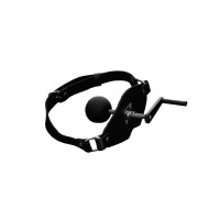 Killer Leather Mouth Gag Killer Leather Mouth Gag