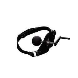 Killer Leather Mouth Gag Killer Leather Mouth Gag