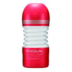 Tenga Rolling Head Cup Masturbator Tenga Rolling Head Cup Masturbator