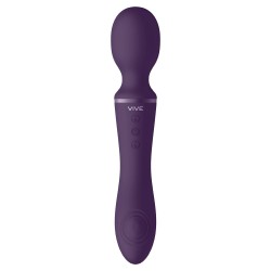 Vive Enora Double Ended Rechargeable Wand Vive Enora Double Ended Rechargeable Wand