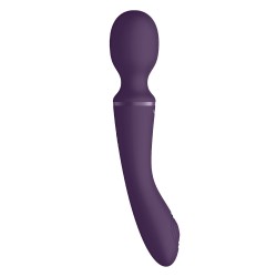 Vive Enora Double Ended Rechargeable Wand Vive Enora Double Ended Rechargeable Wand
