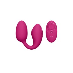 Vive Aika Pulse Wave And Vibrating Love Egg Pink Vive Aika Pulse Wave And Vibrating Love Egg Pink