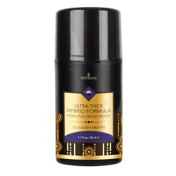 Sensuva Ultra Thick Hybrid Personal Blueberry Muffin Moisturizer Sensuva Ultra Thick Hybrid Personal Blueberry Muffin Moisturizer