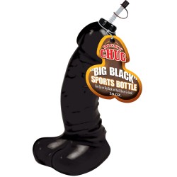 Dicky Chug Big Black 20 Ounce Sports Bottle Dicky Chug Big Black 20 Ounce Sports Bottle