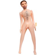 Justin Inflatable Life Size Love Doll Justin Inflatable Life Size Love Doll