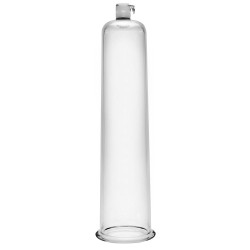 Size Matters Cock And Ball Cylinder Clear 2.75 Inch Size Matters Cock And Ball Cylinder Clear 2.75 Inch