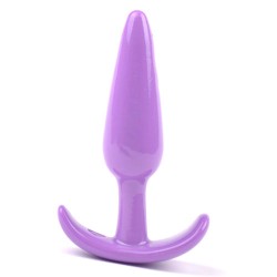 Oh Pleasure Purple Anal Plug Oh Pleasure Purple Anal Plug