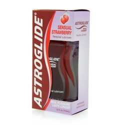 Astroglide Strawberry 2.5oz Lubricant Astroglide Strawberry 2.5oz Lubricant