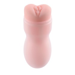 Zero Tolerance Pop And Toss Stroker Flesh Pink Zero Tolerance Pop And Toss Stroker Flesh Pink