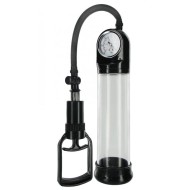 Size Matters Deluxe Trigger Penis Pump Size Matters Deluxe Trigger Penis Pump