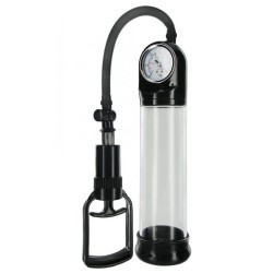 Size Matters Deluxe Trigger Penis Pump Size Matters Deluxe Trigger Penis Pump